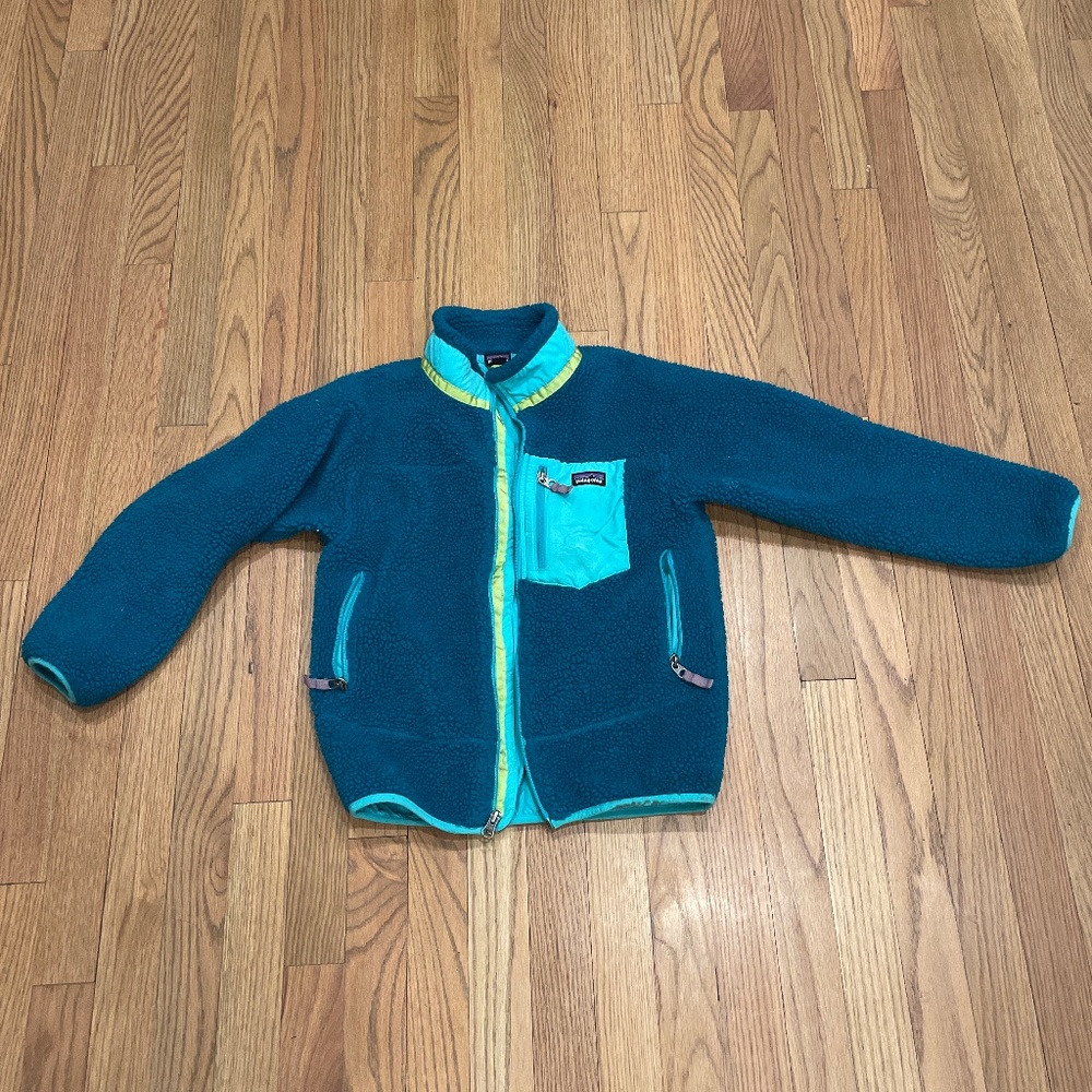 Patagonia jacket